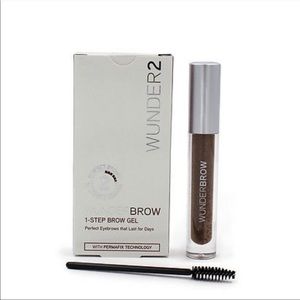 Eye brow gel